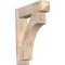 Ekena Millwork Westlake Arts & Crafts Smooth Outlooker, Douglas Fir, 7 1/2"W x 26"D x 32"H OUT08X26X32WTL03SDF - alternate 1